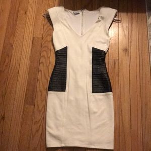 Bebe dress XS- practically new!